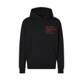 LSB RULES PULLOVER HOODIE