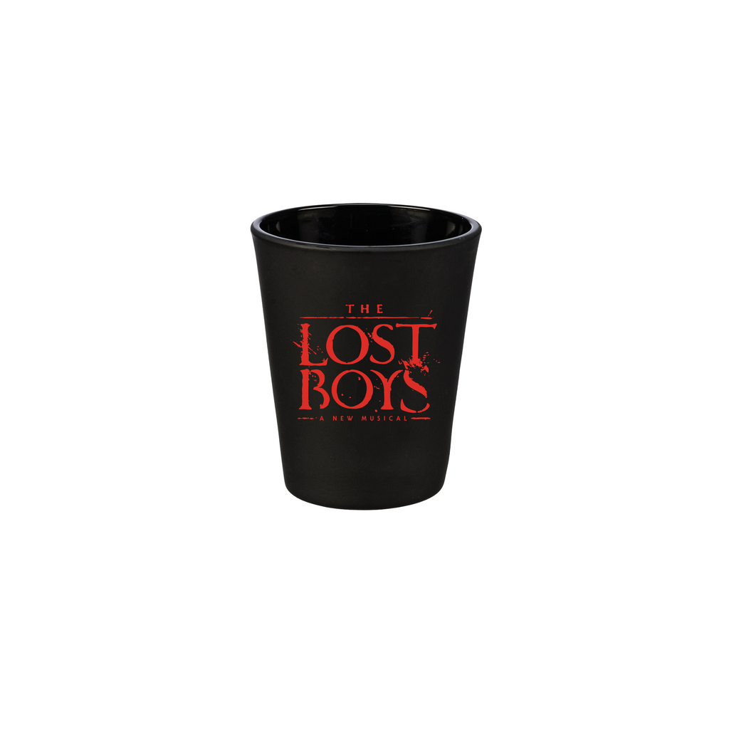 LSB FANG SHOT GLASS
