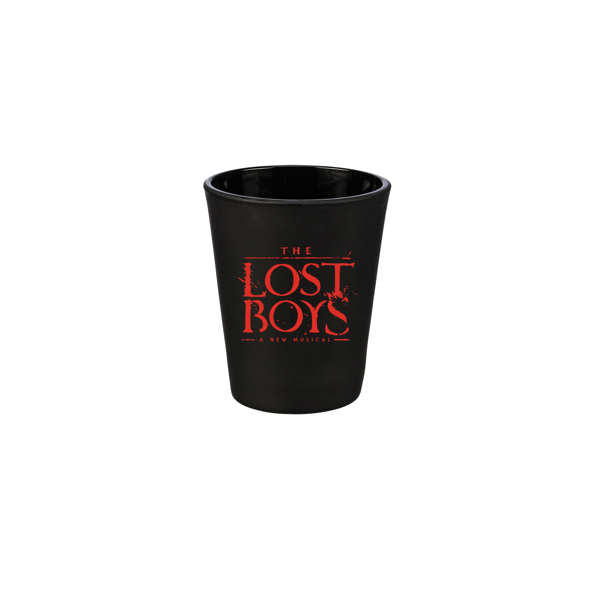 LSB FANG SHOT GLASS