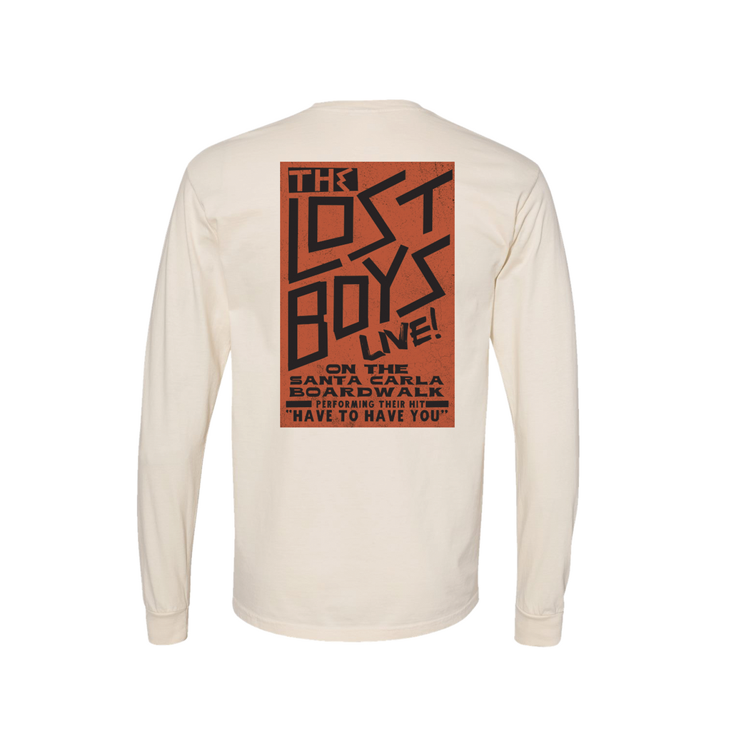 LSB CONCERT LONG SLEEVE TEE