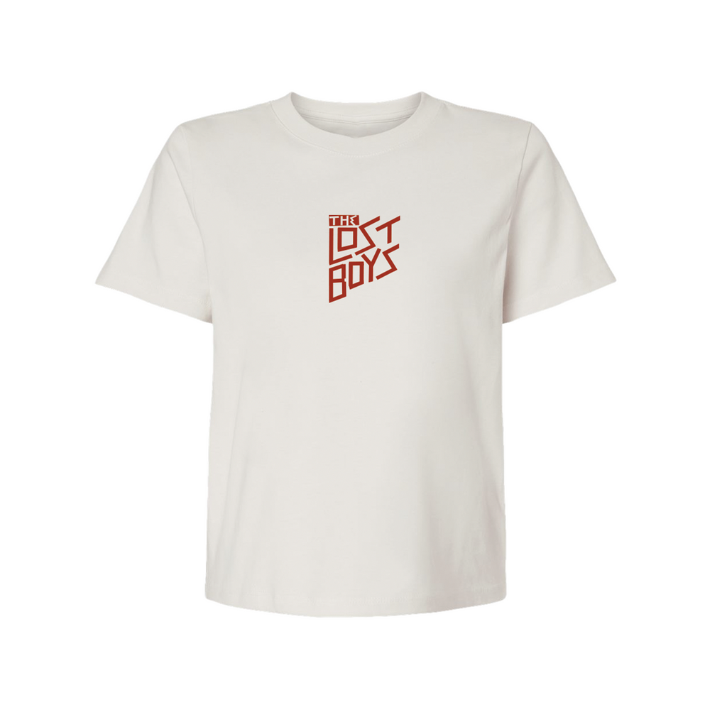 LSB CONCERT CROP TEE