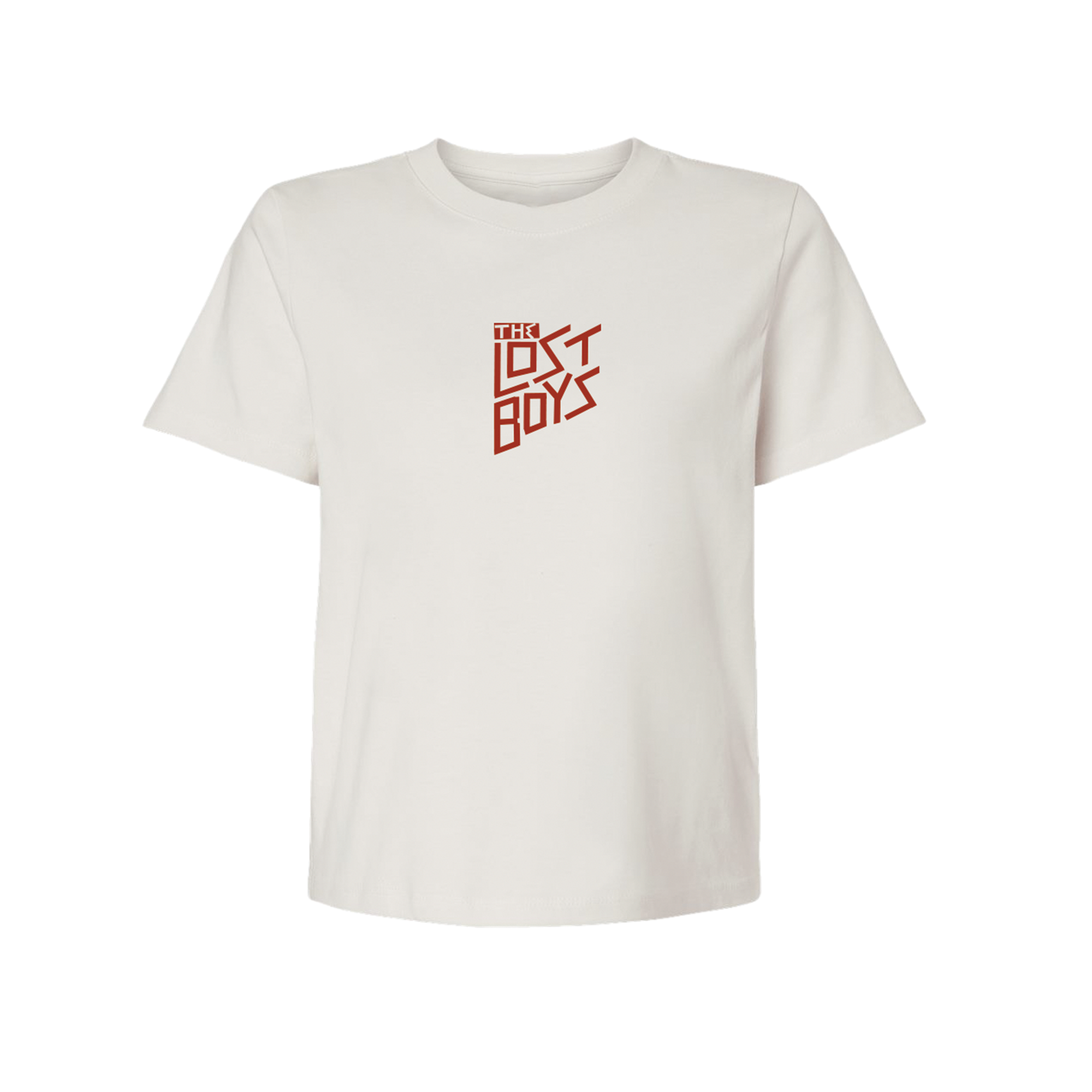 LSB CONCERT CROP TEE