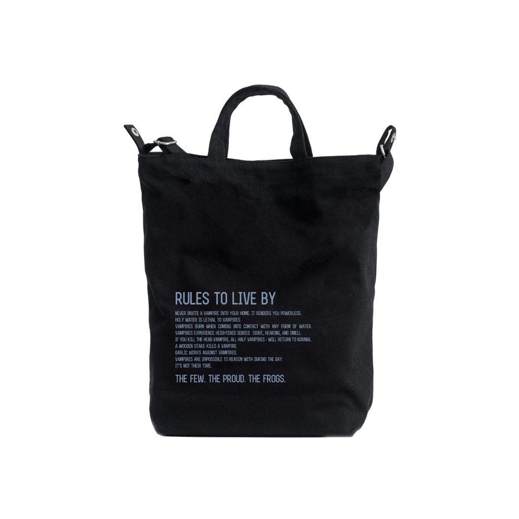 LSB RULES TOTE