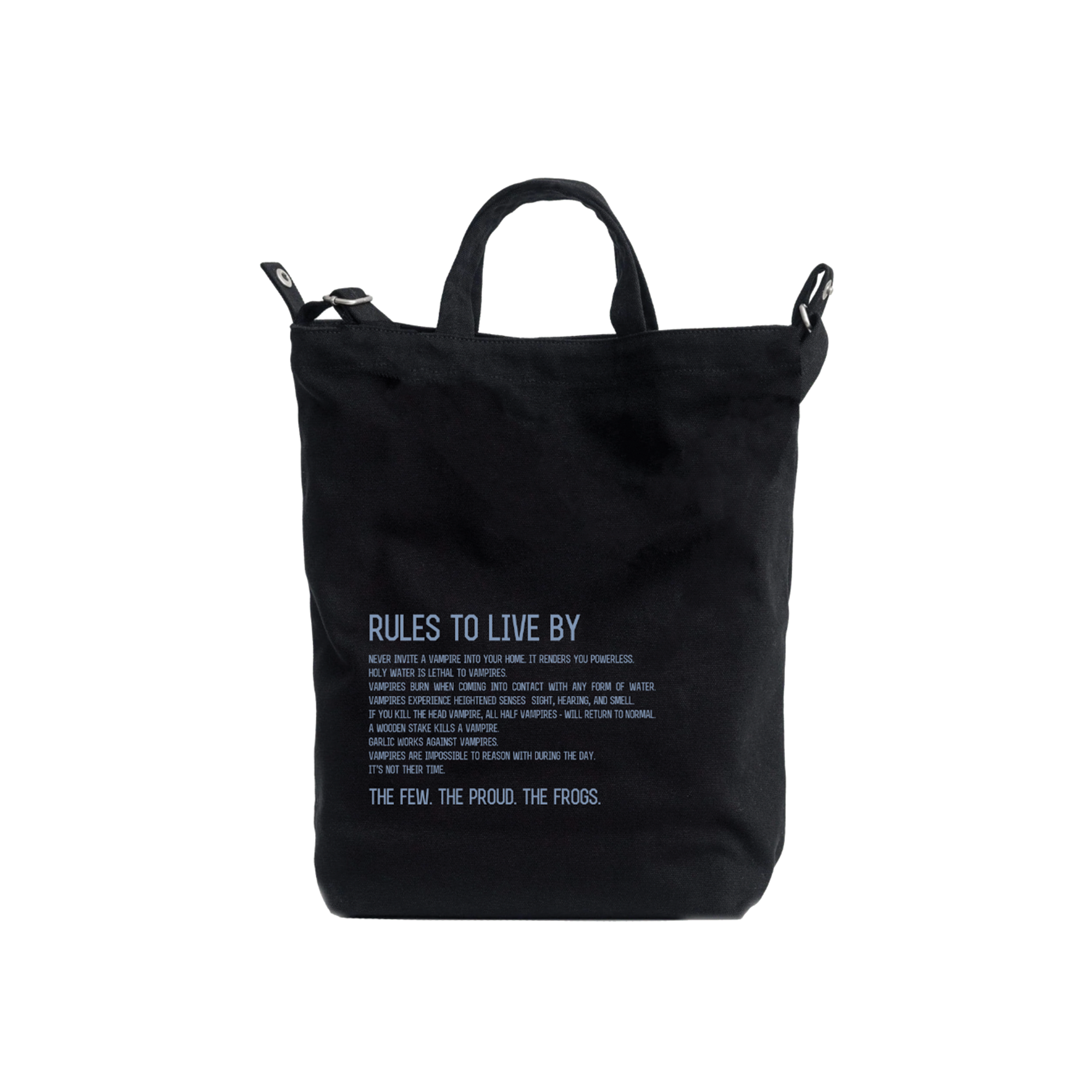 LSB RULES TOTE