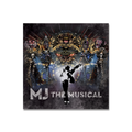 MJM THRILLER MAGNET