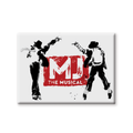 MJM LOGO MAGNET