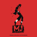 MJ THE MUSICAL  Cast Recording CD