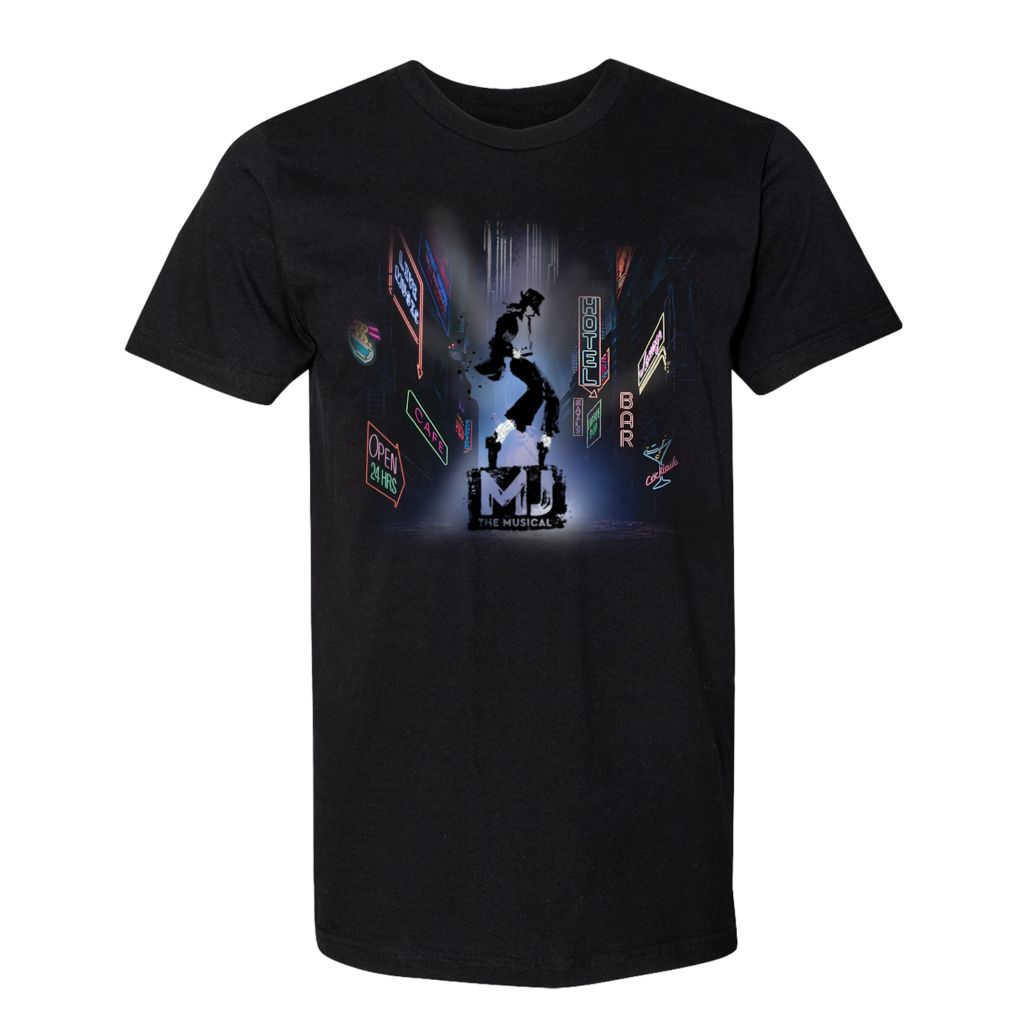 MJM SMOOTH CRIMINAL TEE