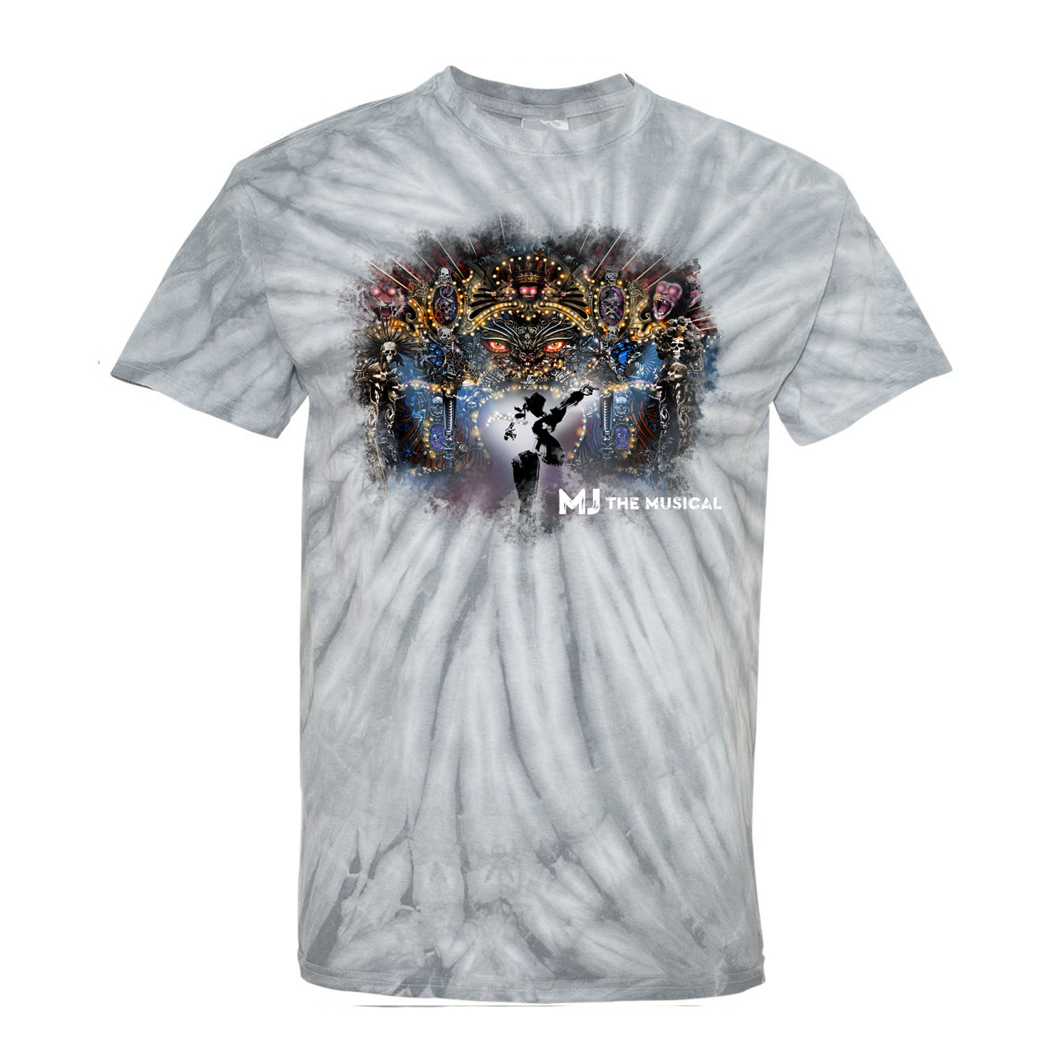 MJM THRILLER TEE