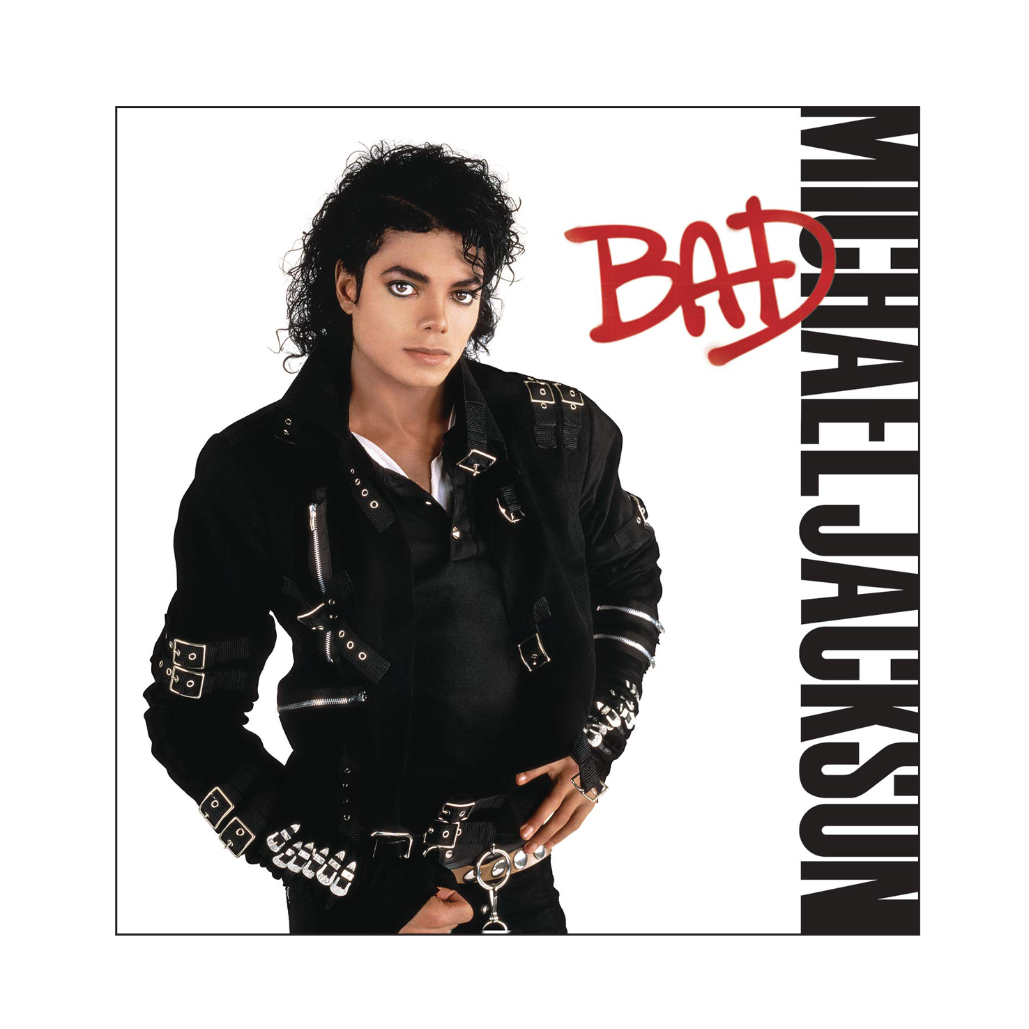 MJM BAD CD
