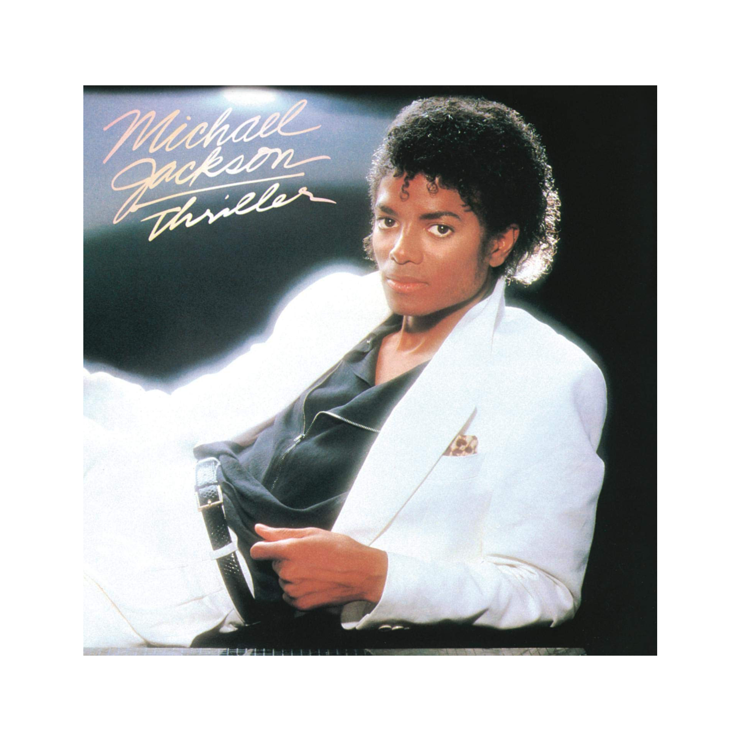 MJM THRILLER CD