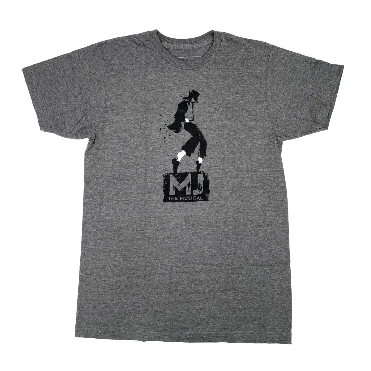 MJM LOGO TEE GREY