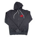 MJM LOGO ZIP HOODIE