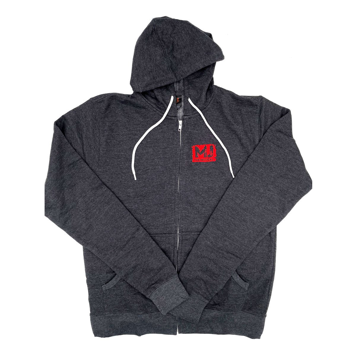 MJM LOGO ZIP HOODIE