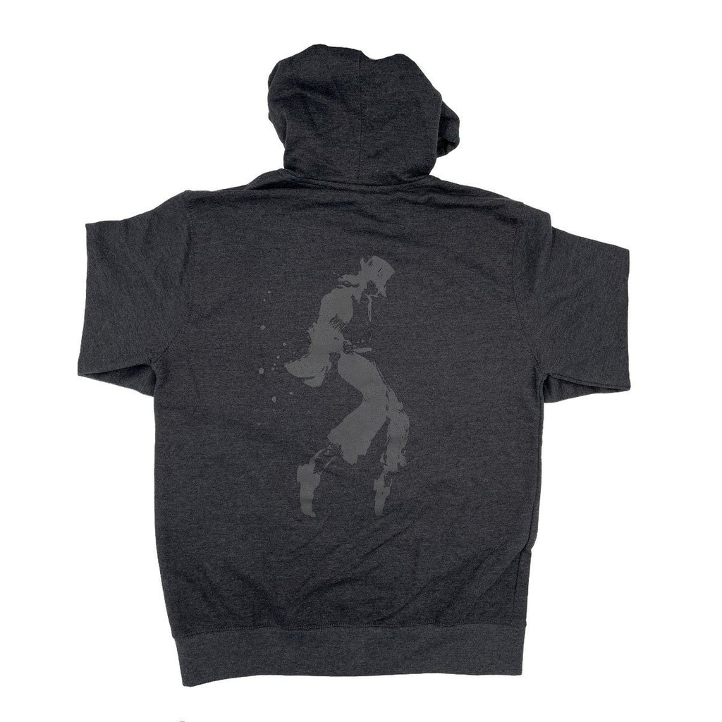 MJM LOGO ZIP HOODIE