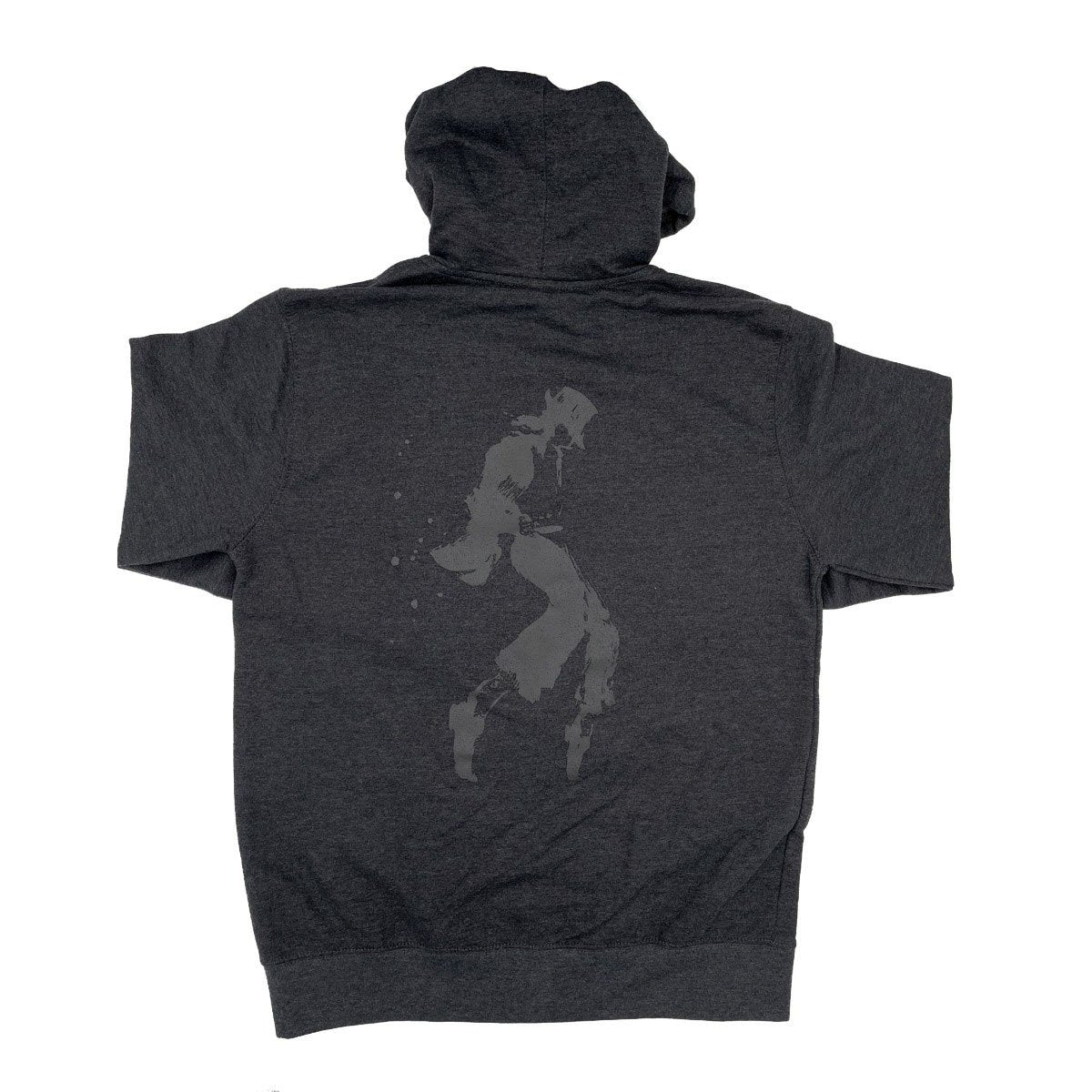 MJM LOGO ZIP HOODIE