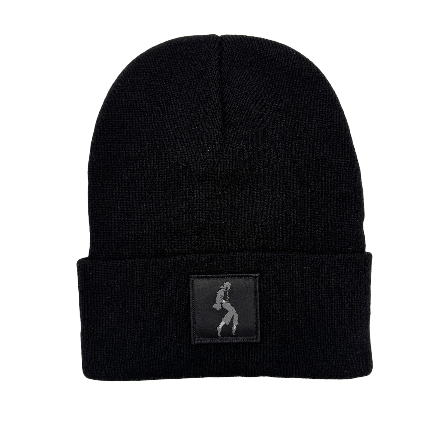 MJM DANCER PATCH BEANIE