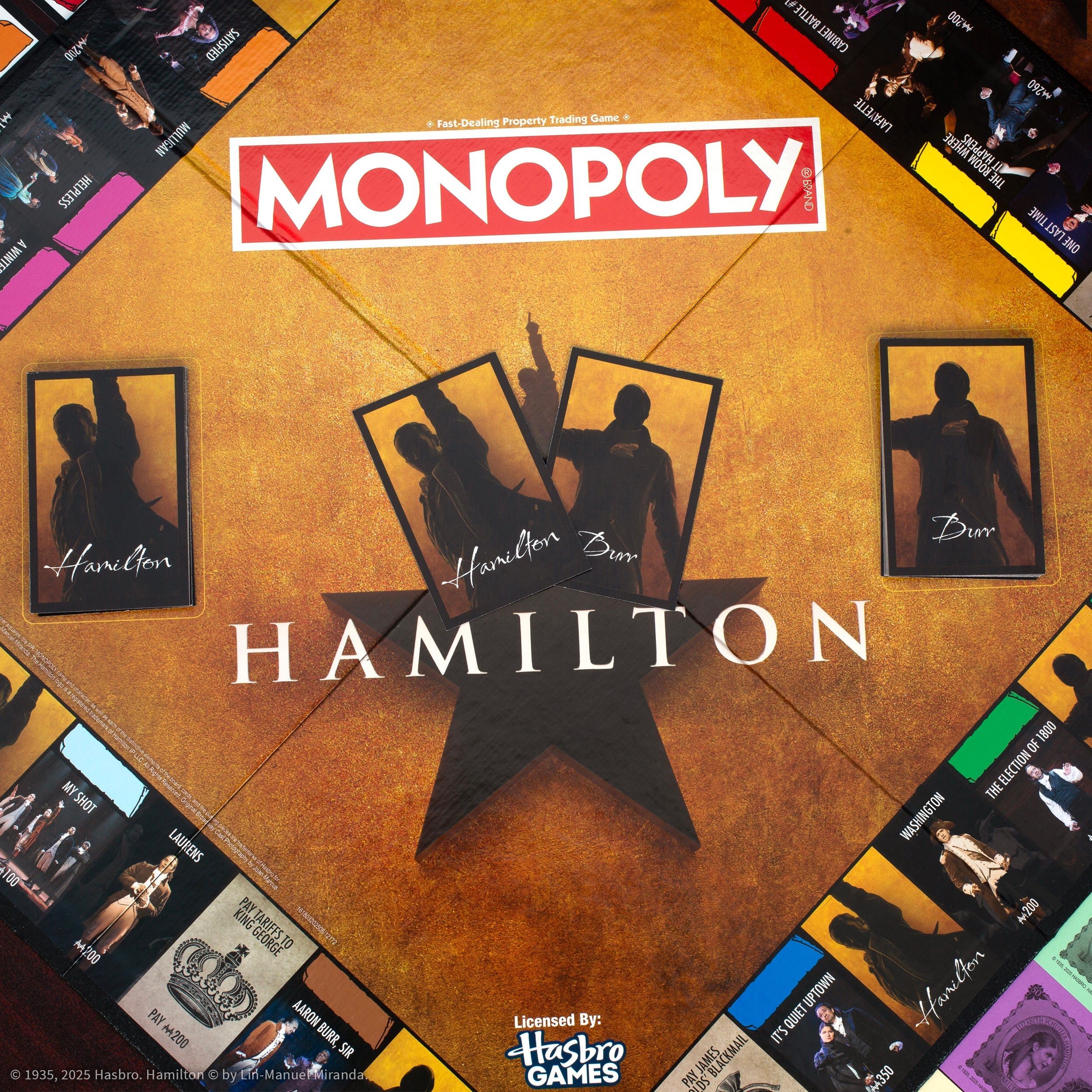 HMI MONOPOLY