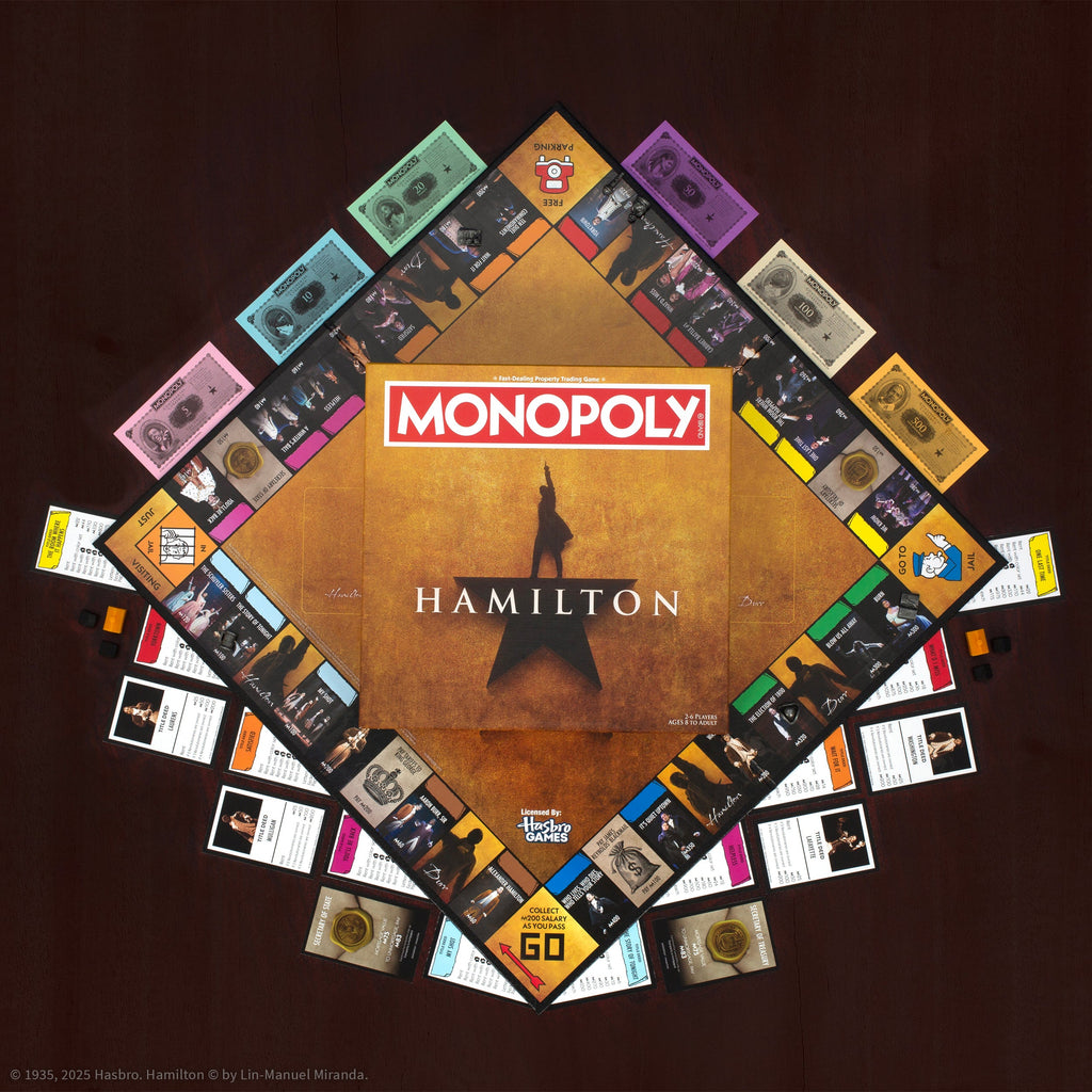 HMI MONOPOLY