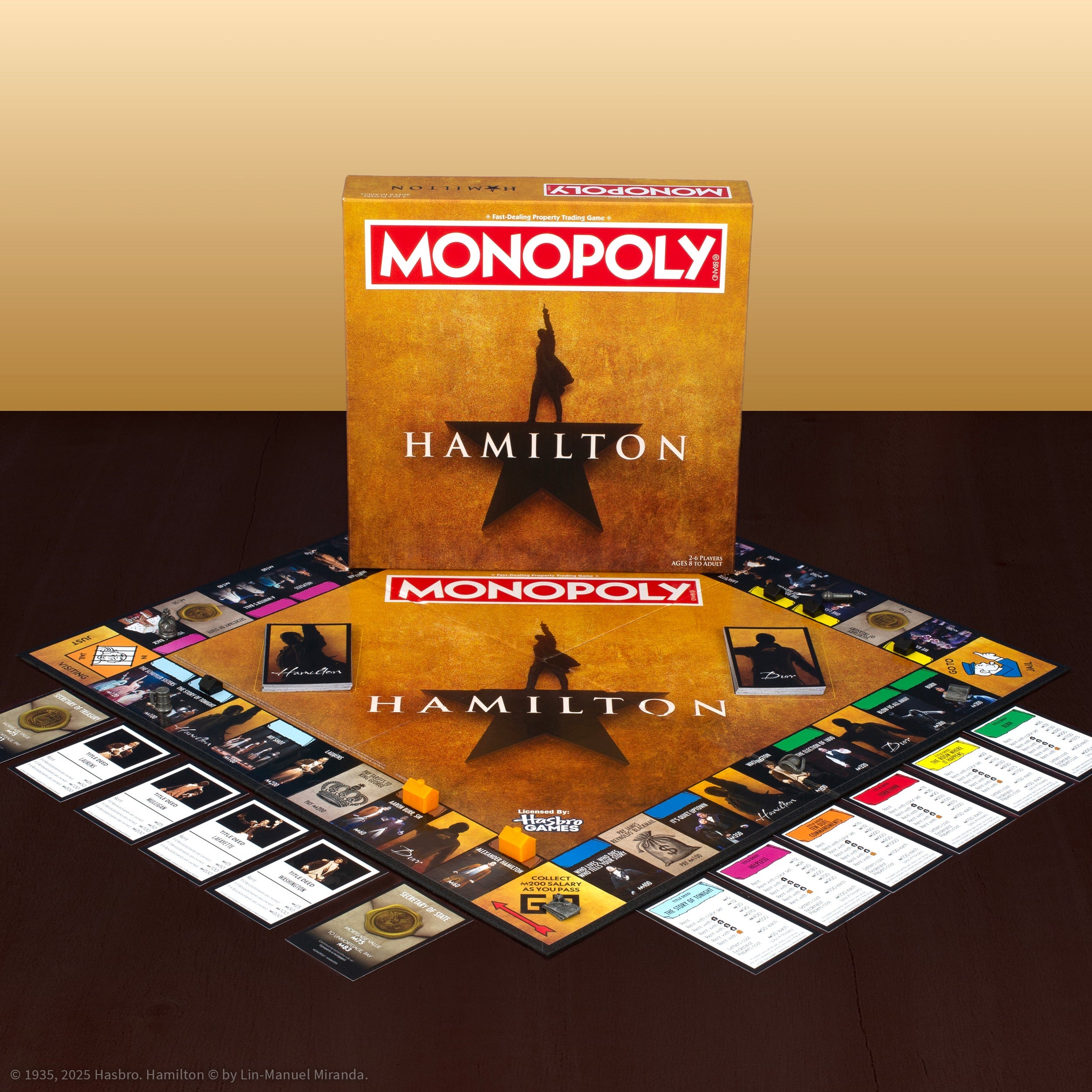 HMI MONOPOLY