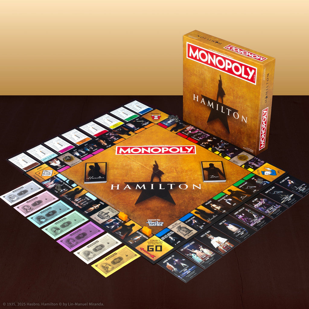 HMI MONOPOLY