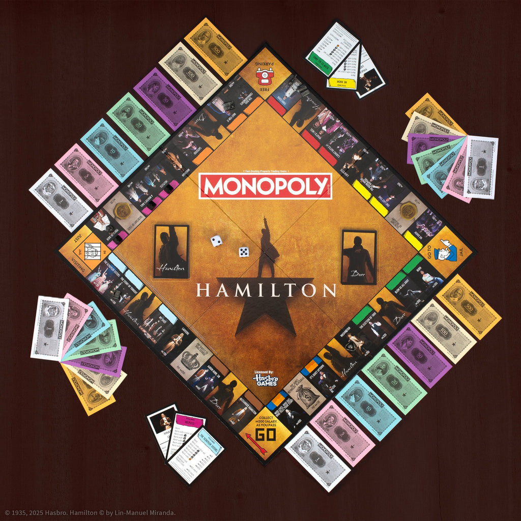 HMI MONOPOLY