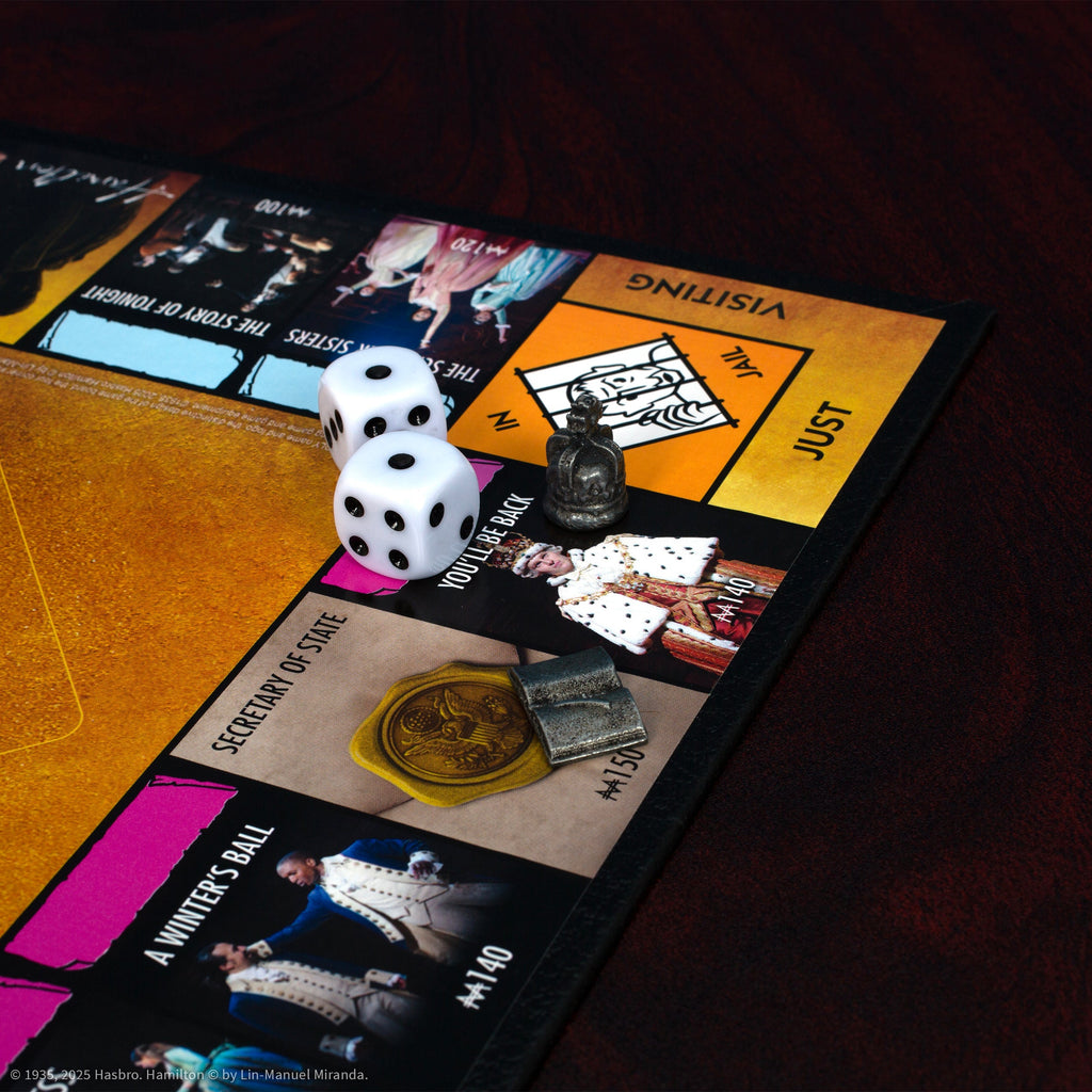 HMI MONOPOLY