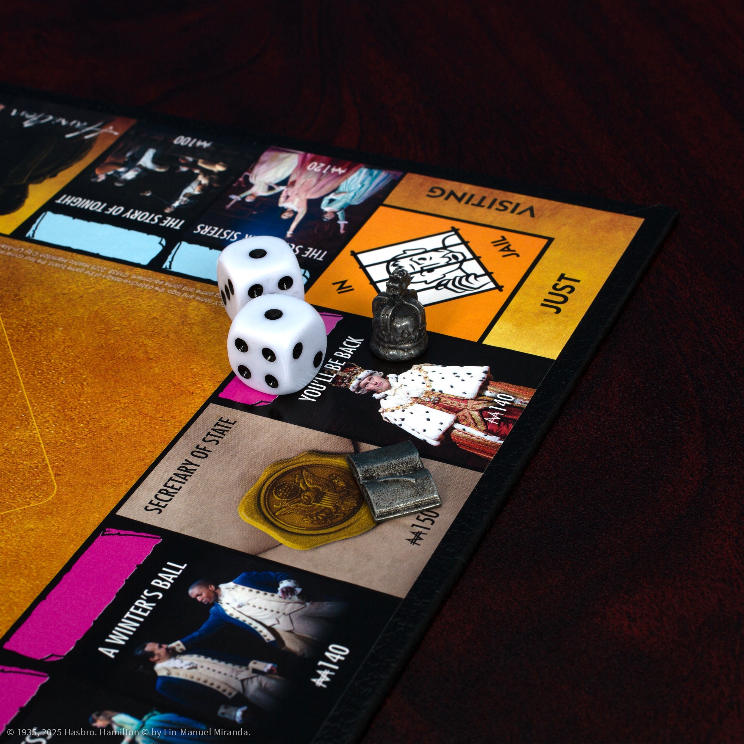 HMI MONOPOLY
