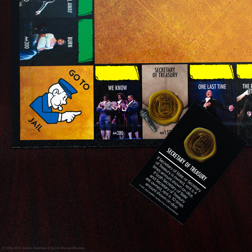 HMI MONOPOLY