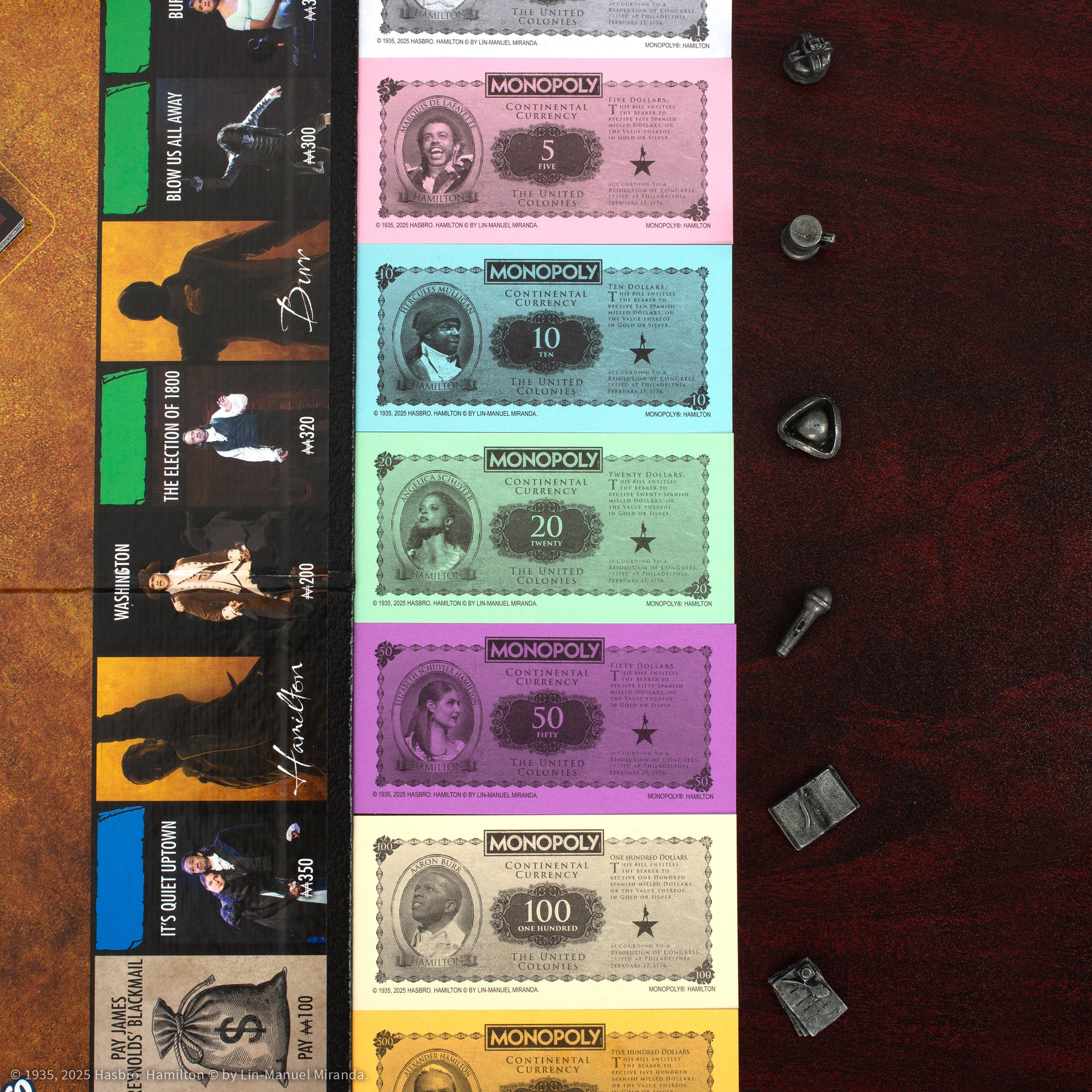 HMI MONOPOLY