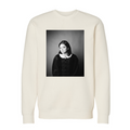 OMY MEG PORTRAIT CREWNECK