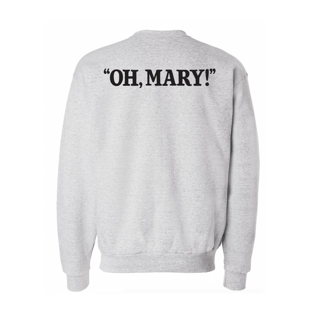 OMY MAYA PORTRAIT CREWNECK