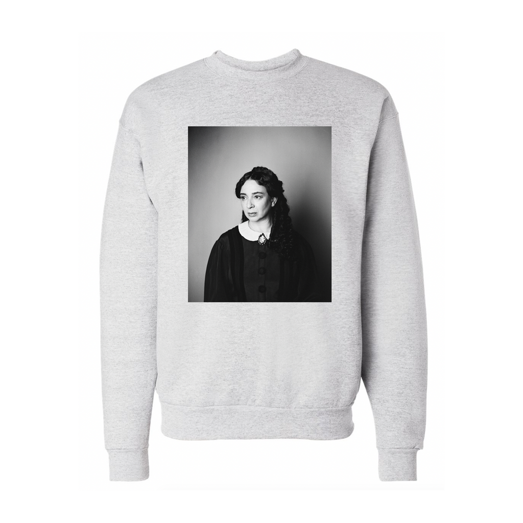 OMY MAYA PORTRAIT CREWNECK