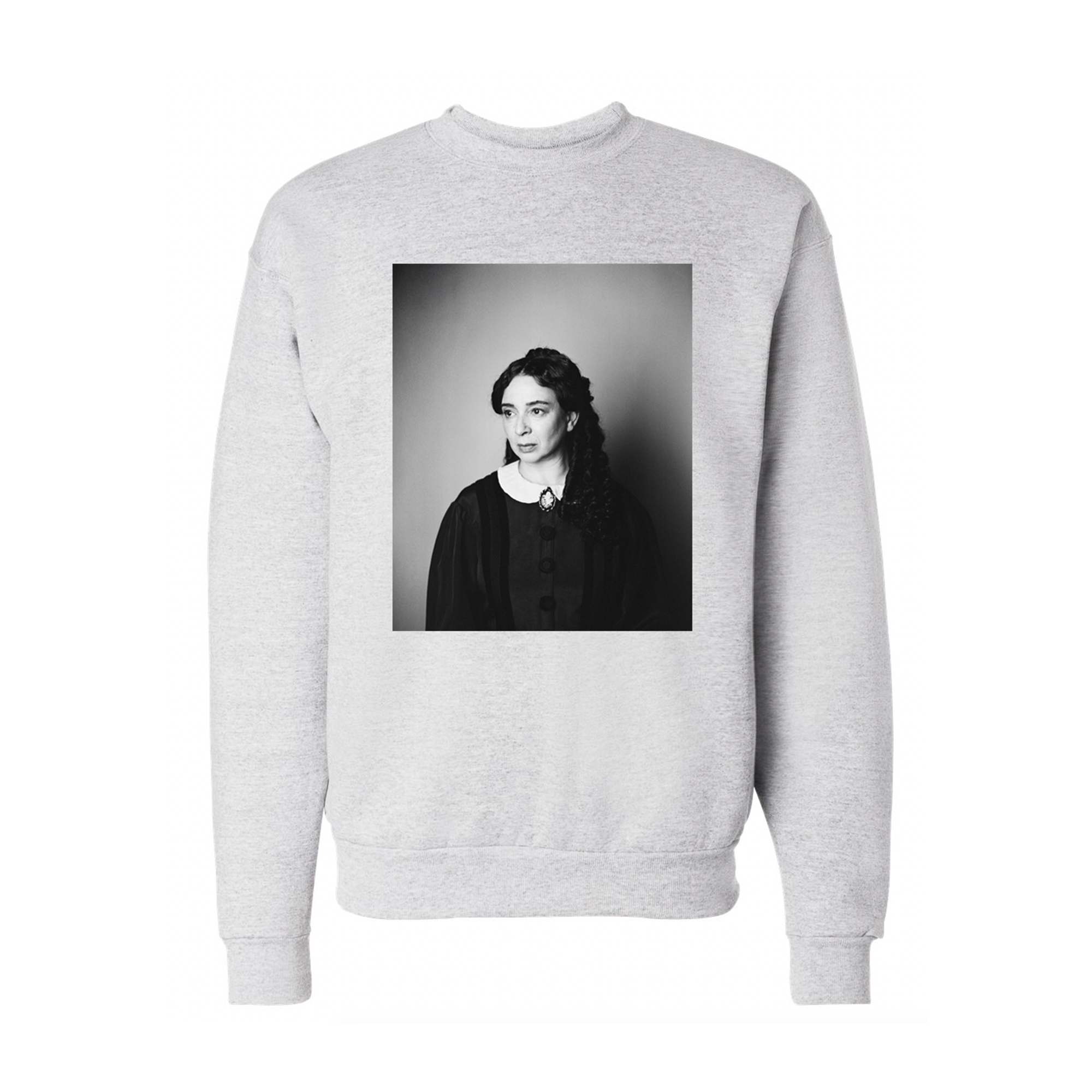 OMY MAYA PORTRAIT CREWNECK