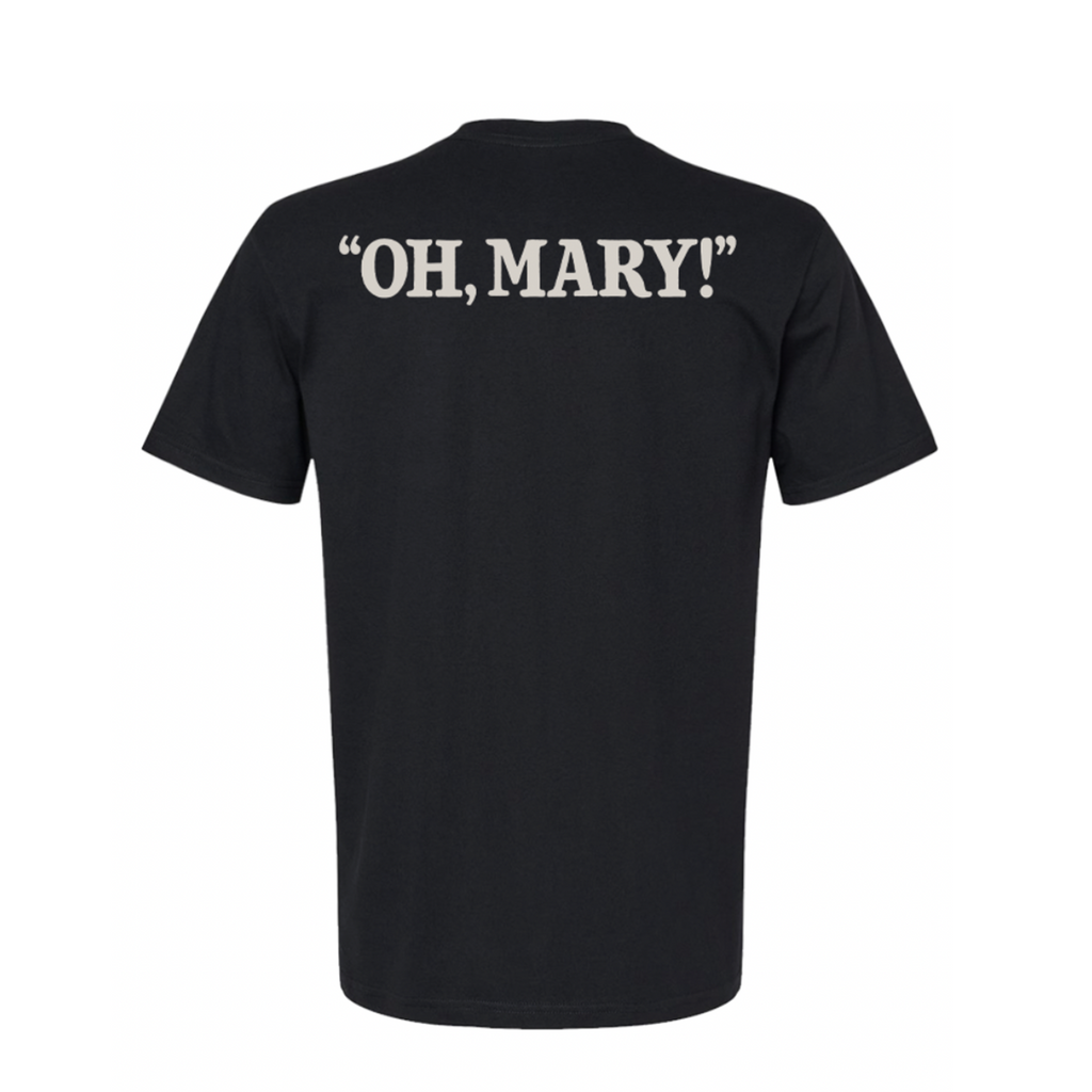 OMY MAYA PORTRAIT TEE