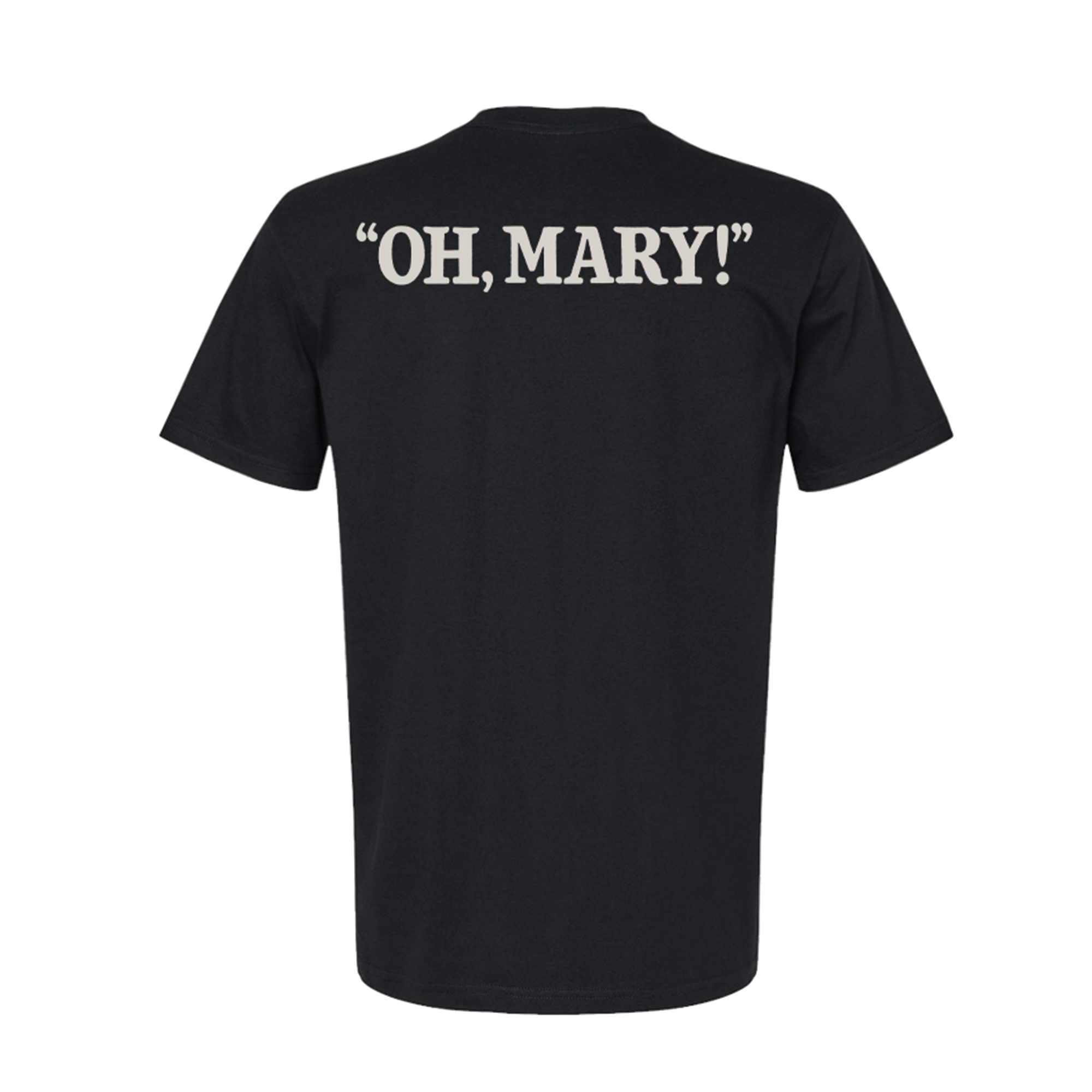 OMY MEG PORTRAIT TEE