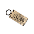 RNT 30TH KEYCHAIN