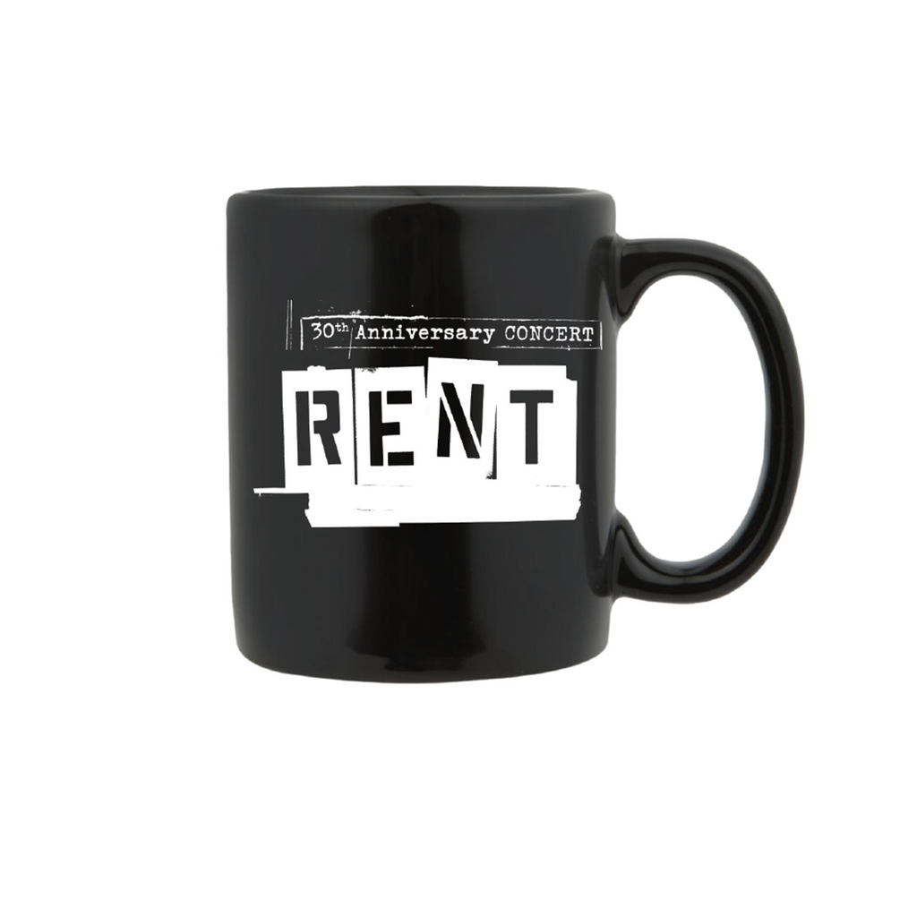 RNT 30TH MUG