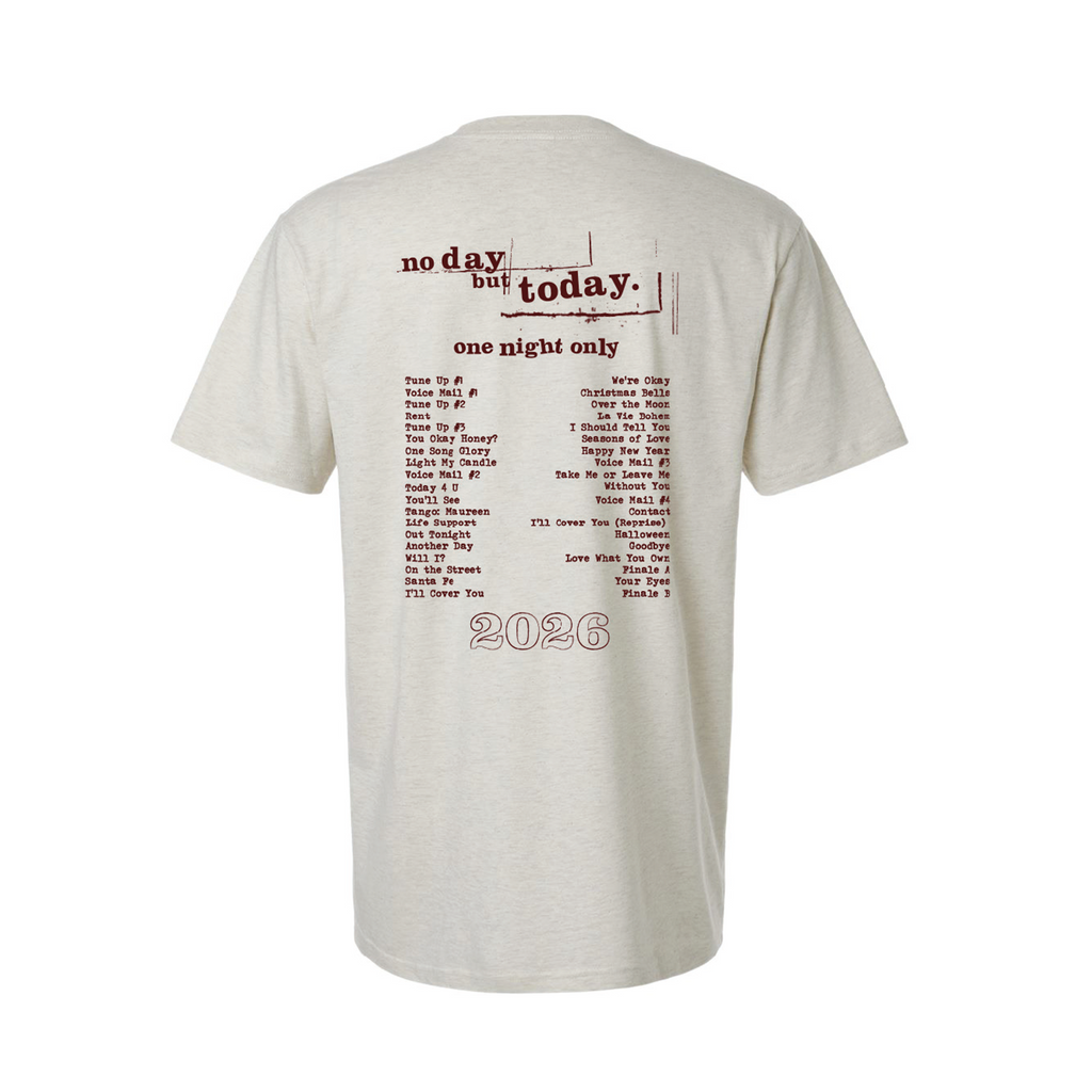 RNT CONCERT TEE