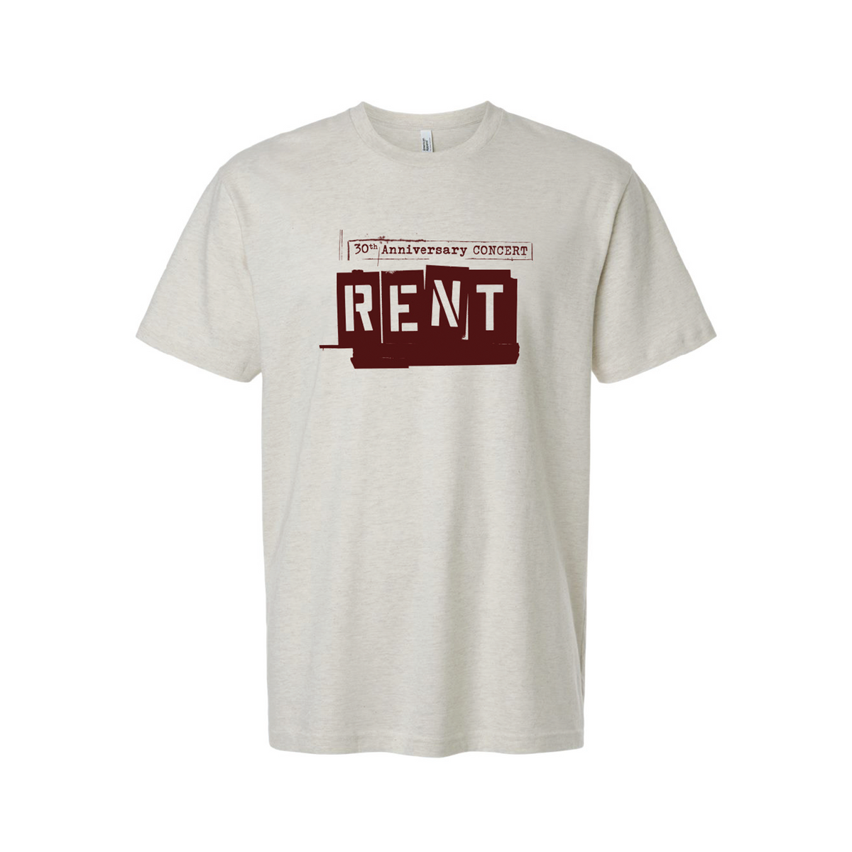 RNT CONCERT TEE