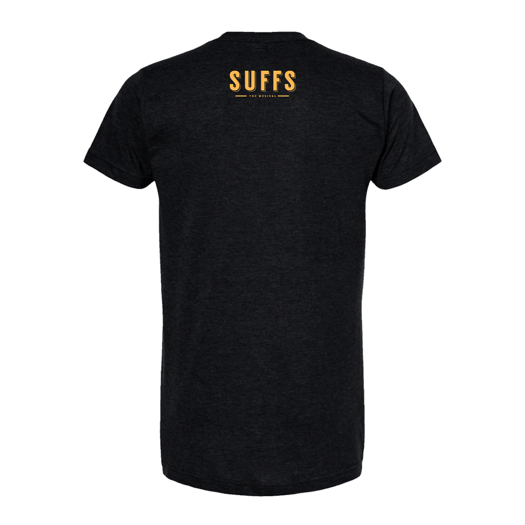 SUFFS Keep Marching Tee