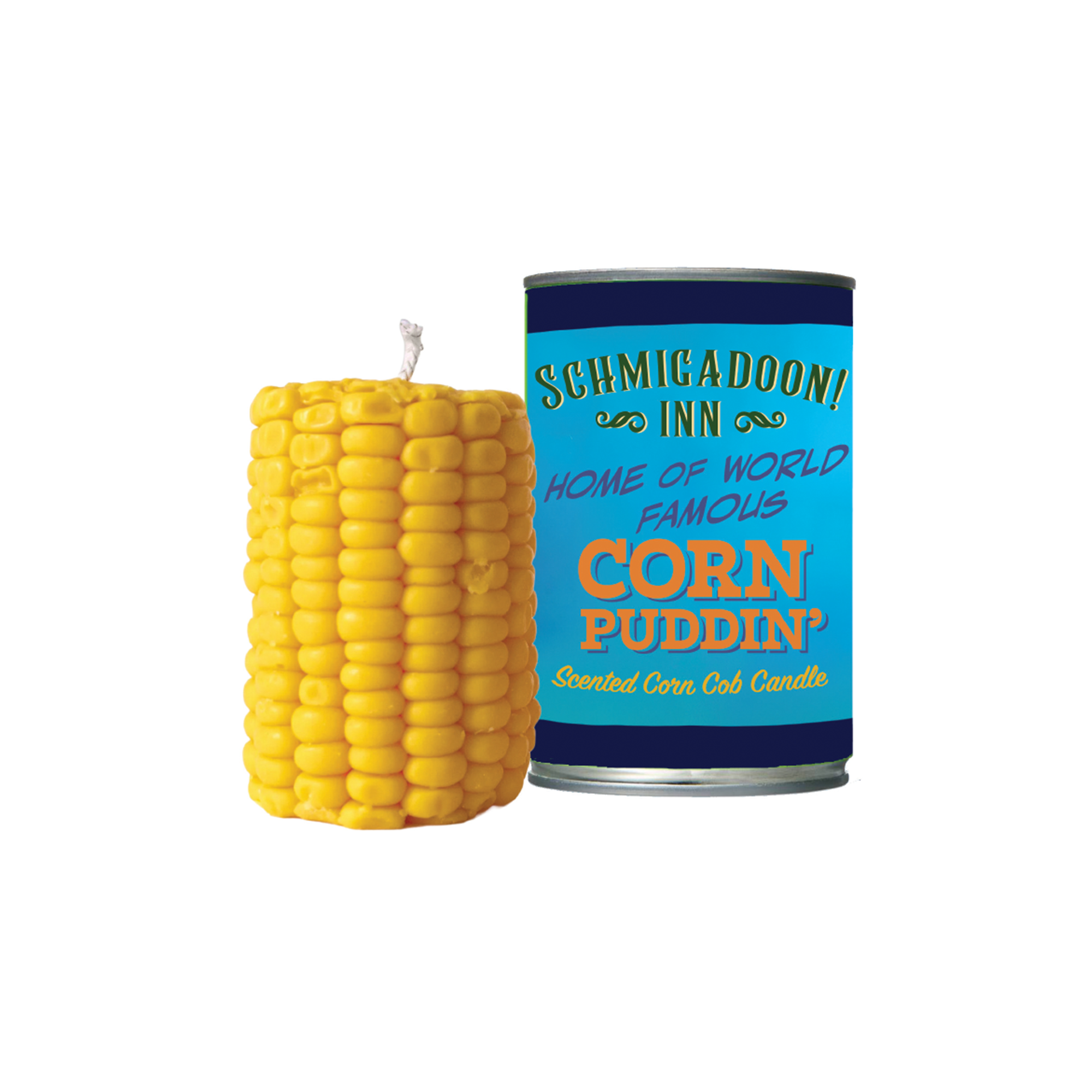 SHM CORN PUDDIN CANDLE