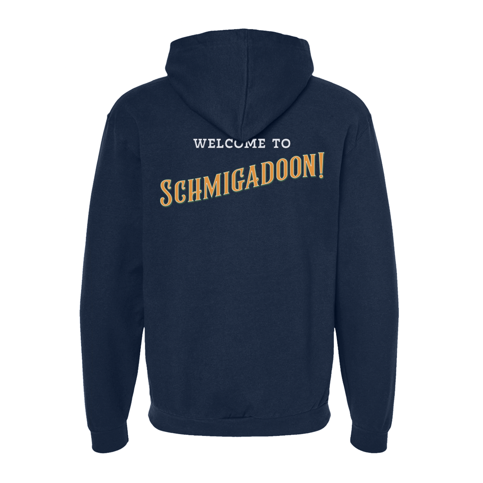 SHM YEE HONK HOODIE