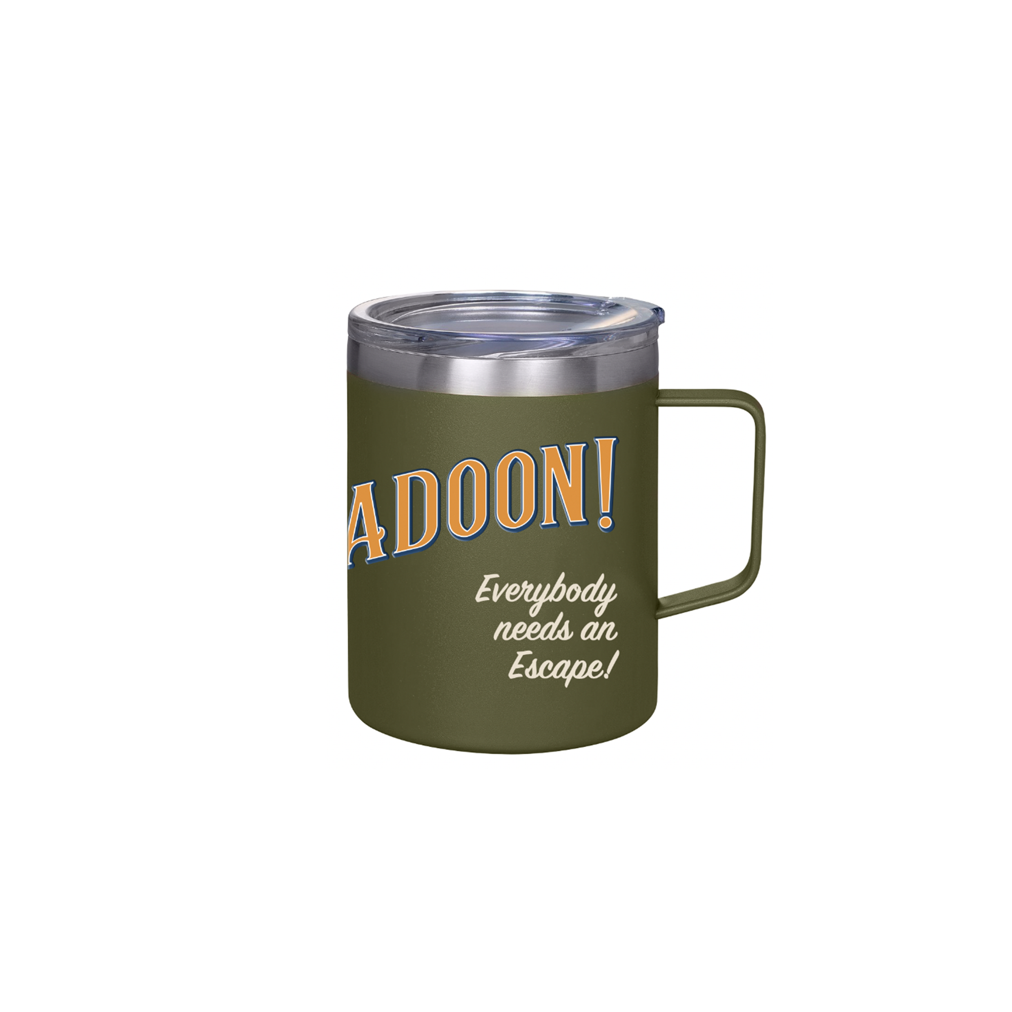 SHM ESCAPE MUG