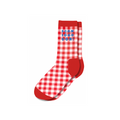 SHM GINGHAM SOCKS