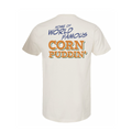 SHM CORN PUDDIN TEE