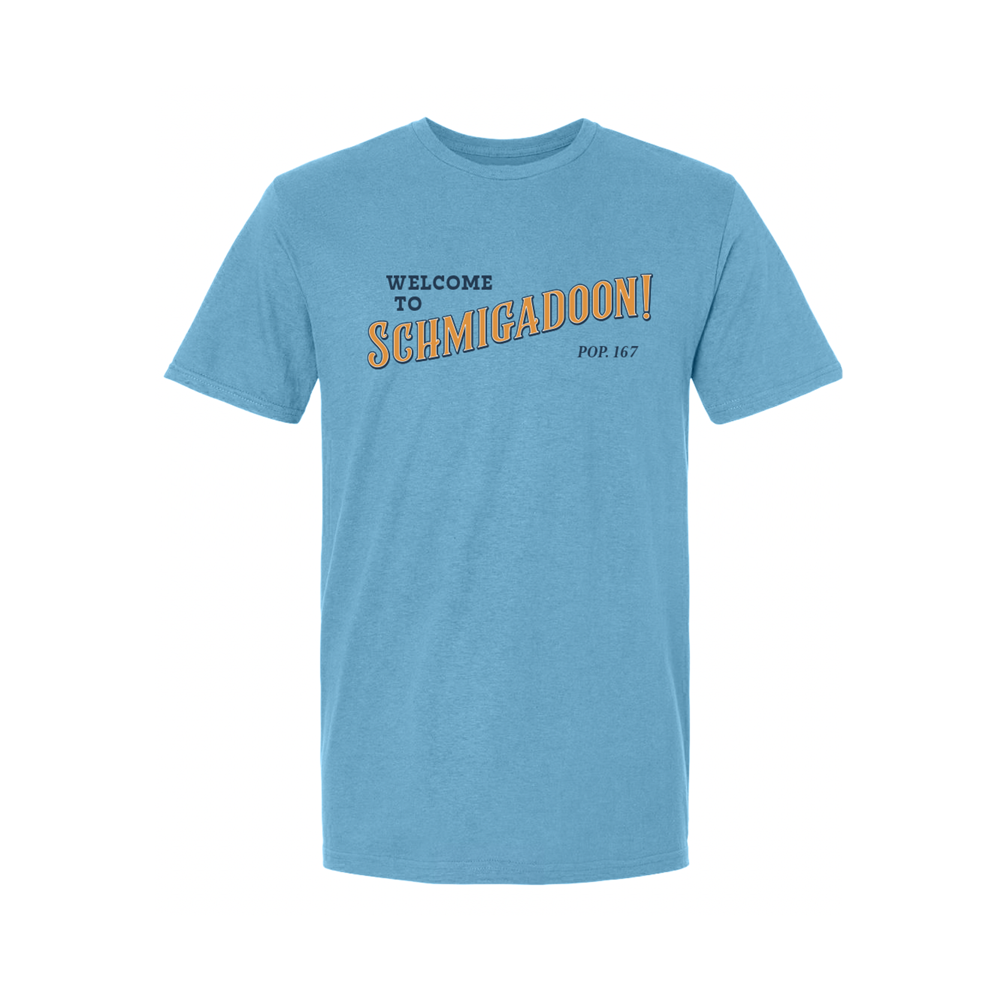 SHM TITLE TEE