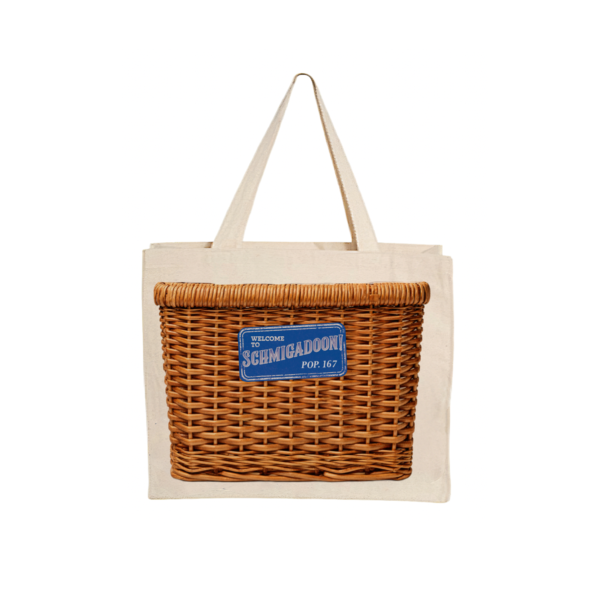 SHM PICNIC TOTE