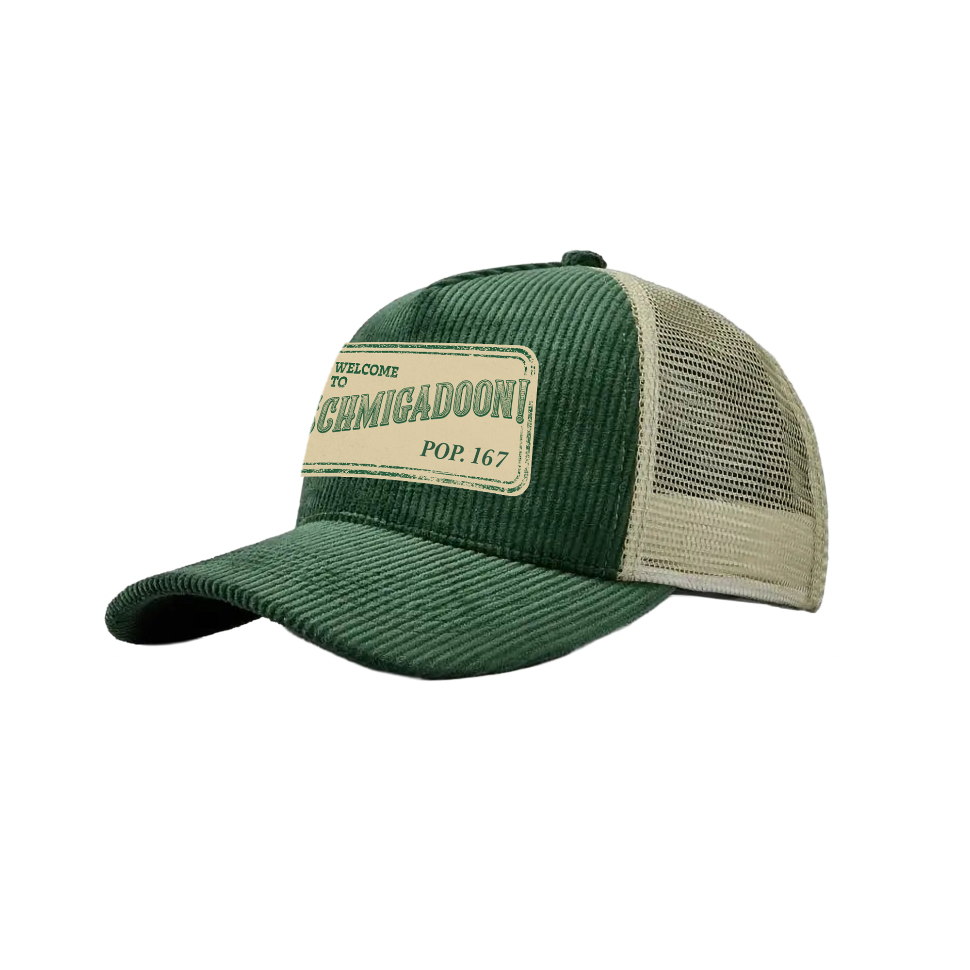 SHM WELCOME CAP
