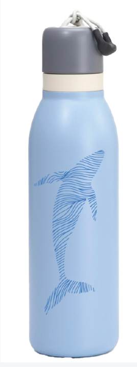 SOU WHALE WATER BOTTLE